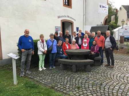 Senioren am Ulmener Maar Senioren am Ulmener Maar