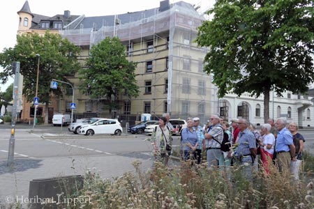 Senioren in Koblenz