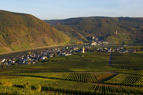 Panorama Foto aus Poltersdorf