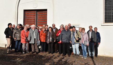  Gruppenfoto aus Karden / Mosel