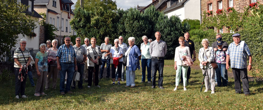  Fotos aus Mesenich / Mosel