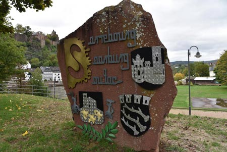 Fotos aus Saarburg