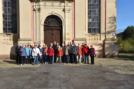 Gruppenfoto aus Springiersbach